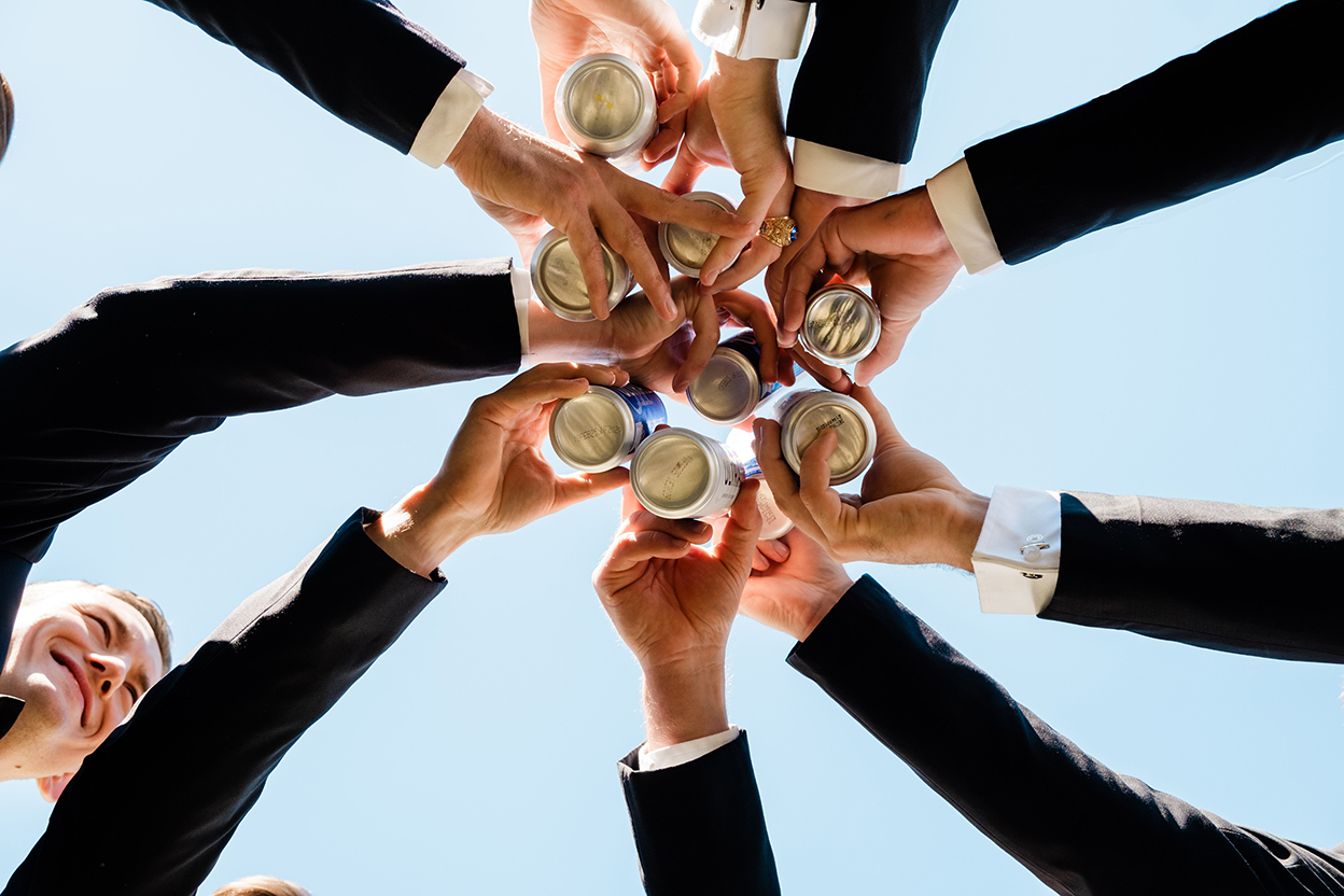 Virginia & Connor - Wedding Photo 96